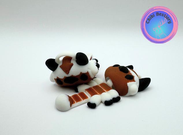 Little flying bison (Commercial License)