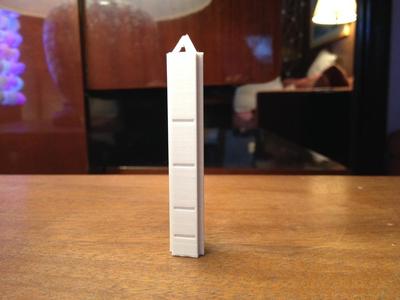 Inequality Pendant 2