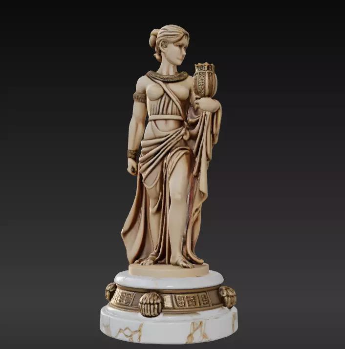 Athena  Greek Mythology Goddess 2
