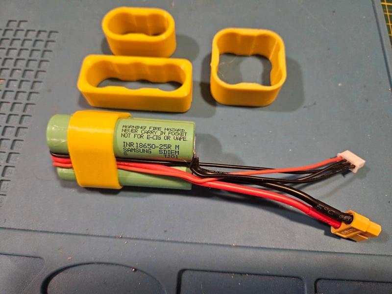 18650 cells holder tools for welding packs.