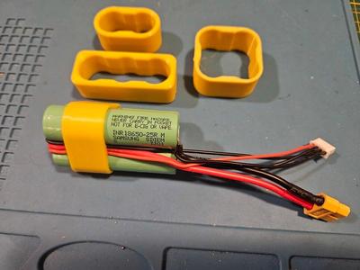 18650 cells holder tools for welding packs.