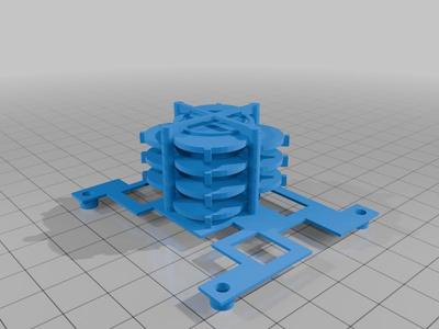 Raspberry Pi 3 CPU Cooler