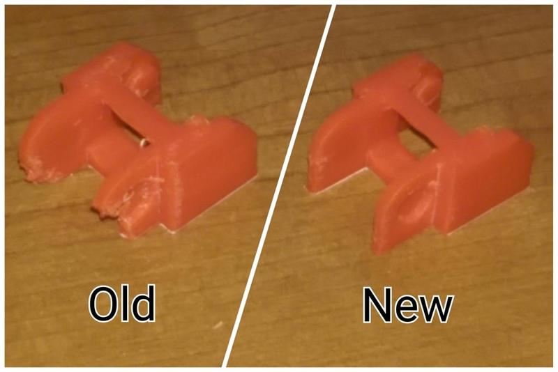 Cable Chain Remix for easier printing.