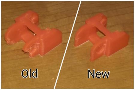 Cable Chain Remix for easier printing.