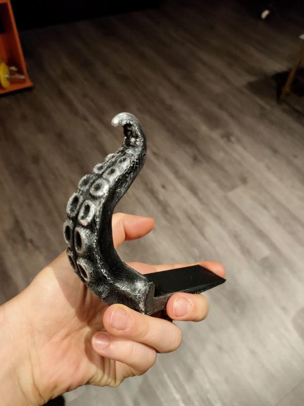 tentacle door stop
