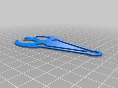Star Wars Bookmark Rebellion Logo