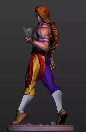 Vega street fighter