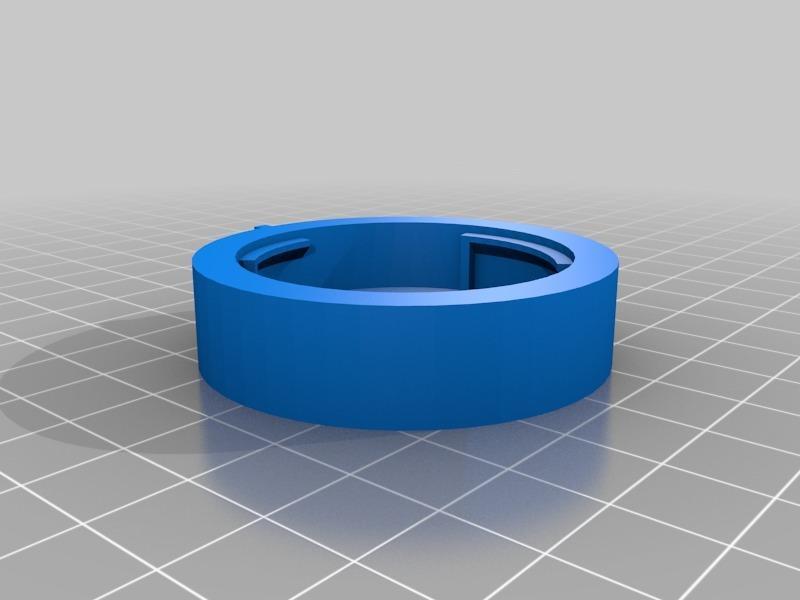 Nikon 1  Rear  lens cap