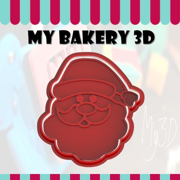 COOKIES CUTTER / EMPORTE-PIÈCE / COOKIE CUTTERS / CHRISTMAS FONDANT 1