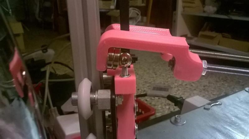 My Magnet Shackle Implementation 