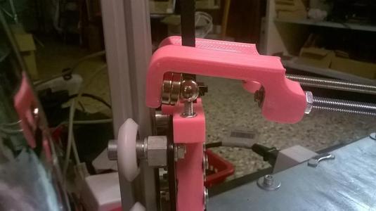 My Magnet Shackle Implementation 