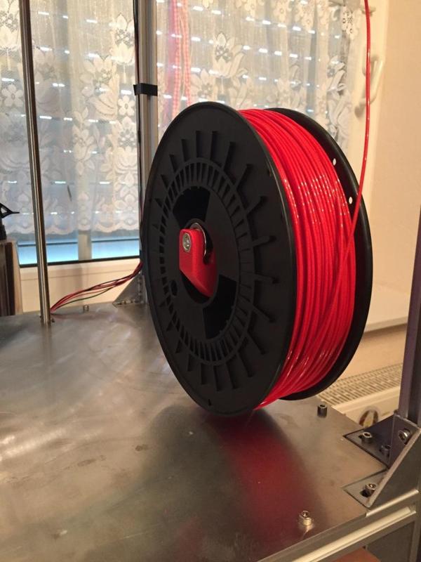 20x20 Spool holder