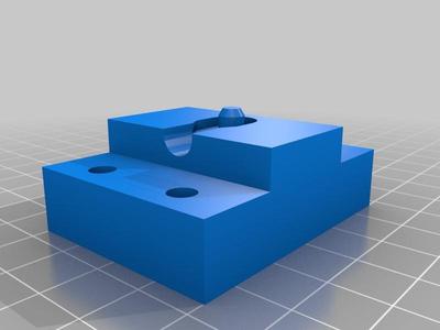 Traxxas Rod Jig for 40mm V Slot Aluminum  Extrusion