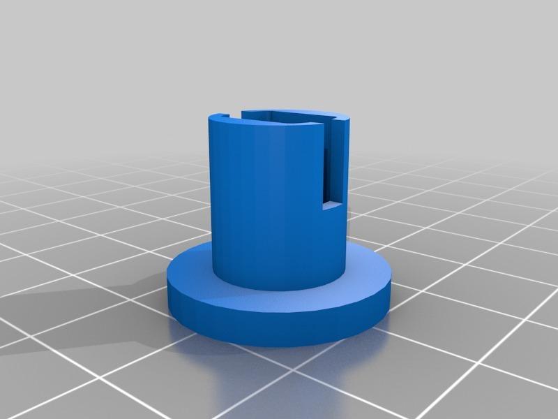 Super 8mm Film Spindle Adapter
