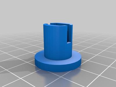 Super 8mm Film Spindle Adapter