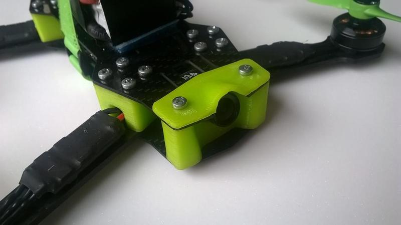 Camera cover for Zmr250 drone