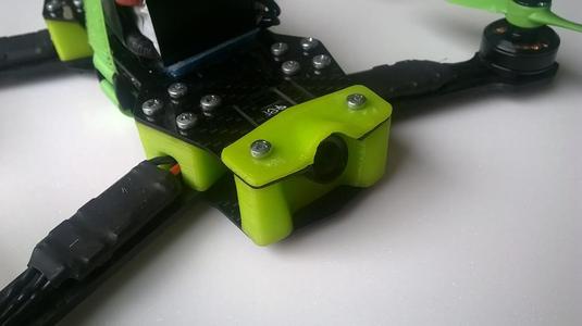 Camera cover for Zmr250 drone