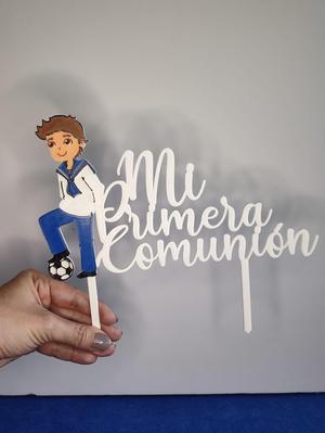 Topper Communion child