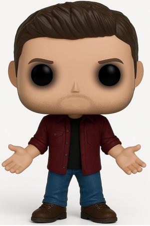 Demon Dean Winchester - Funko Pop | Supernatural