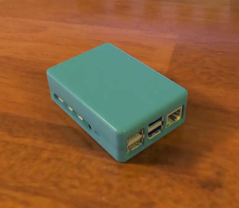 Rasberry Pi 4 Case
