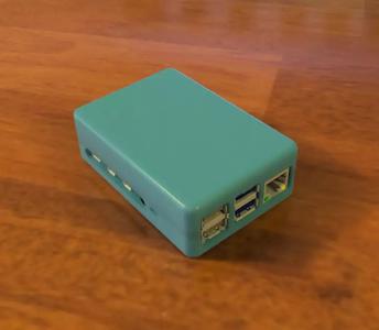 Rasberry Pi 4 Case