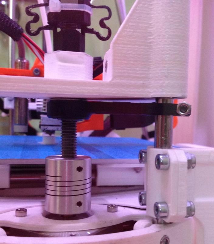 Anti wobble inferieur adaptable 