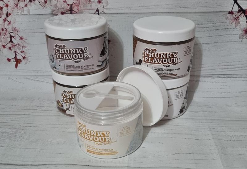 Chunky Flavour More Nutrition Spoon Holder