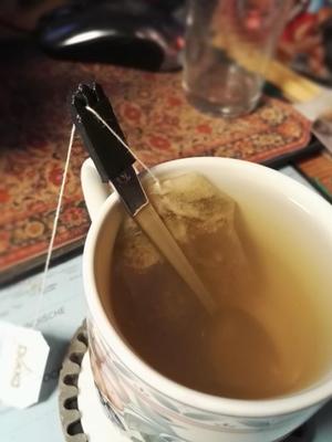 Tea Helper (customizable)