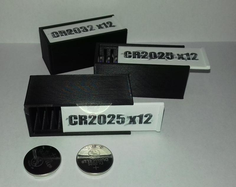 Round battery pack 2025 2032 2430 2450 with covers