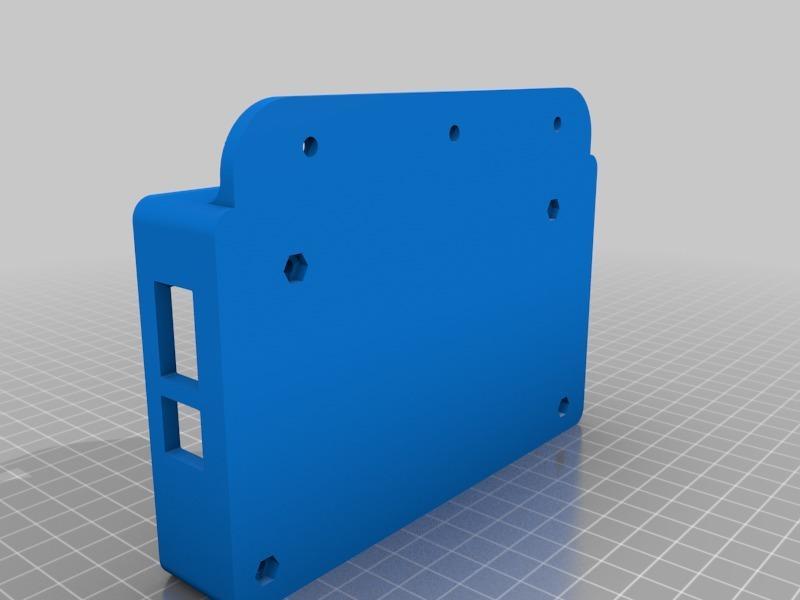 Ramps BT7272A Case/Housing Flsun i3