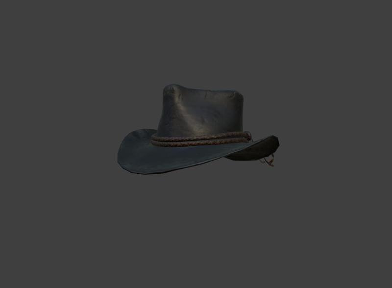 Arthur Morgan Hat - Red Dead Redemption 2