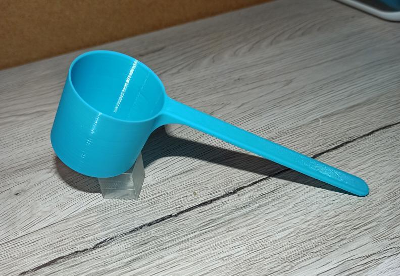 protein powder spoon (30 g) - Spoon for protein powder (30 g)