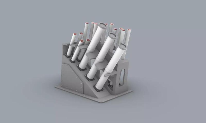 PM Lacroix Sylena MK2