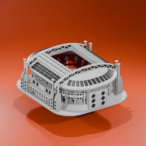 Johan Cruyff Arena Ajax stadium