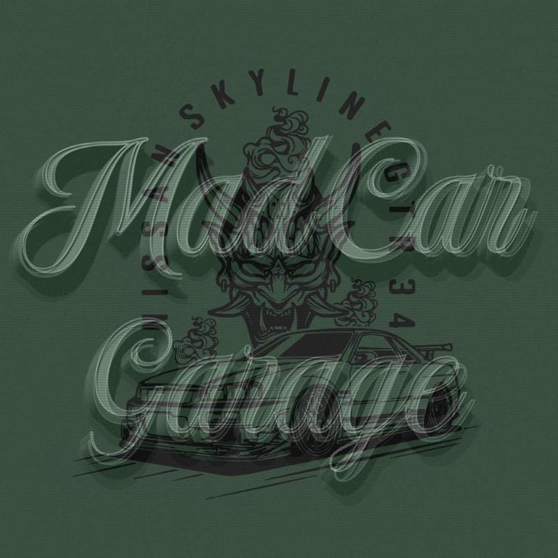 Nissan Skyline GT-R R34