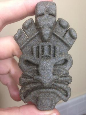 Tiki Mask