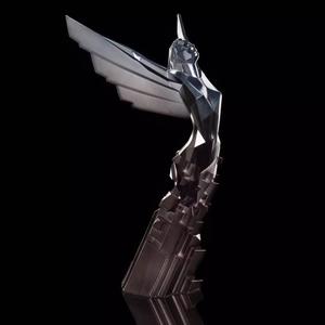 The Game Awards Trophy