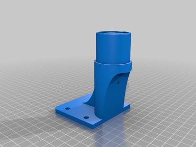 Supporto sbarra letto a castello Moretti compact