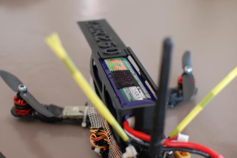 Lipo case for ZMR250