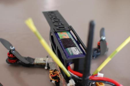 Lipo case for ZMR250