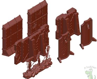 Equipment Kill Team - Pack #2