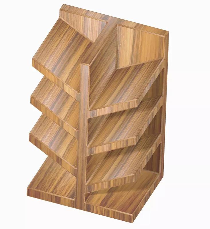 Decorative Book Shelf