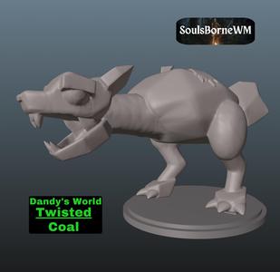 Dandy's World: Twisted Coal