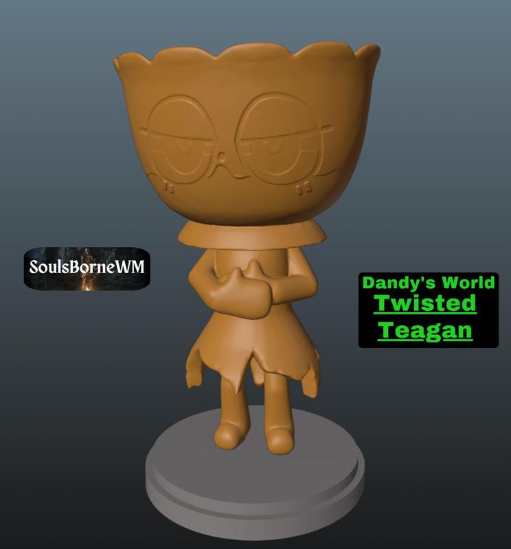 Dandy's World: Twisted Teagan