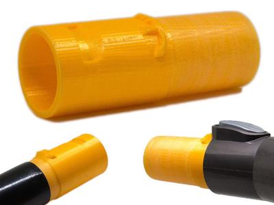 Dyson DC to Kärcher Vacuumcleaner Nozzle Adapter