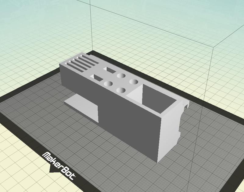 CTC_Printer Toolholder