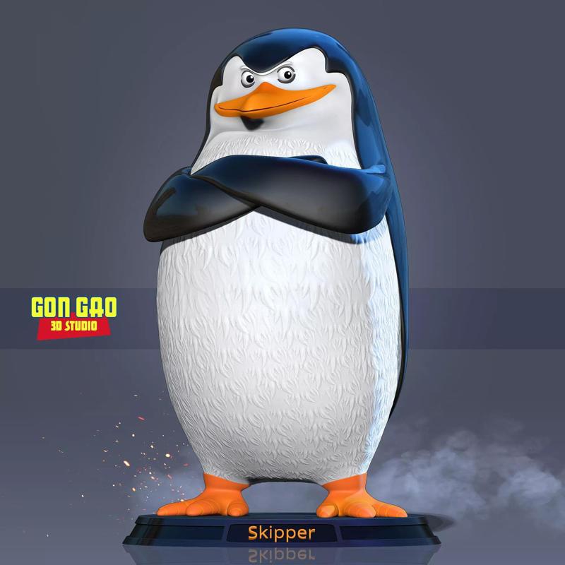 Skipper - Madagascar