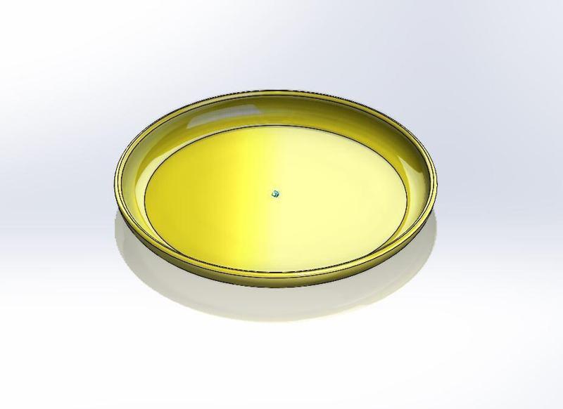 Disc for Pat Patrol disc launcher