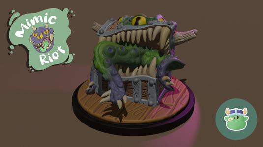 Mimic Chest