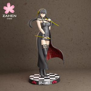 Yor Forger -  Spy Family 3D Print model